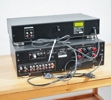 Receiver samt CD-spelare, Philips / Sony