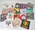 Parti vinylskivor, singel/EP, blandade genrer