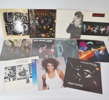 Parti vinylskivor, LP/Maxi, blandade genrer