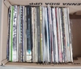 Parti vinylskivor, LP/Maxi, blandade genrer