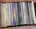 Parti vinylskivor, LP/Maxi, blandade genrer