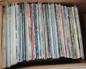 Parti vinylskivor, LP/Maxi, blandade genrer