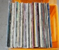Parti vinylskivor, LP, blandade genrer
