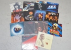 Parti vinylskivor, LP, blandade genrer