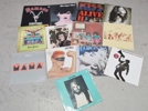 Parti vinylskivor, LP, blandade genrer