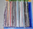 Parti vinylskivor, LP, blandade genrer