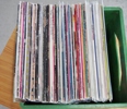 Parti vinylskivor, LP, blandade genrer