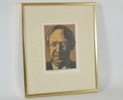 Blandteknik, Svenolov Ehrén, porträtt