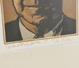 Blandteknik, Svenolov Ehrén, porträtt