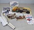 Parti affischer, motor relaterat, 
