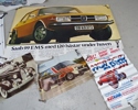 Parti affischer, motor relaterat, 
