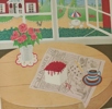 Litografi, Mona Starfelt