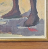 Oljemålning, Henry Eldin, Barn i berglandskap