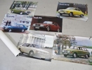 Parti affischer "Saab" 1900-tal