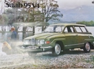 Parti affischer "Saab" 1900-tal