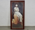 Tryck/affisch "Solitude" 122 cm