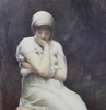 Tryck/affisch "Solitude" 122 cm