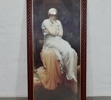 Tryck/affisch "Solitude" 122 cm