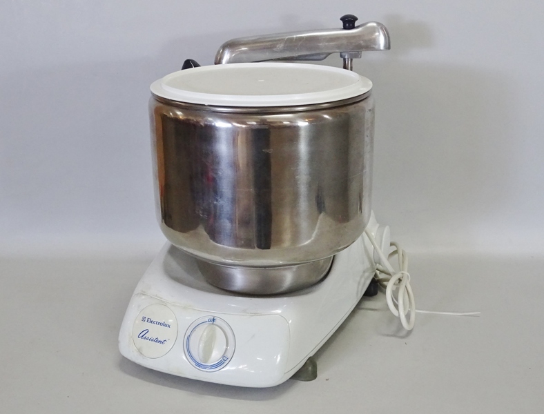 Matberedare Electrolux "Assistent" AKM 3010 W