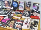 Parti böcker, musik relaterat Pop & Rock