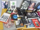 Parti böcker, musik relaterat Pop & Rock