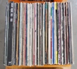Parti vinylskivor, LP, blandade genrer