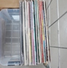 Parti vinylskivor, LP/singlar, blandade genrer
