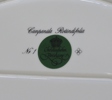 Servisdelar, Fyrklövern, Christineholm Porcelaine