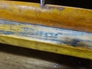 Jalusiskrin / cigarrlåda, 18/1900-tal
