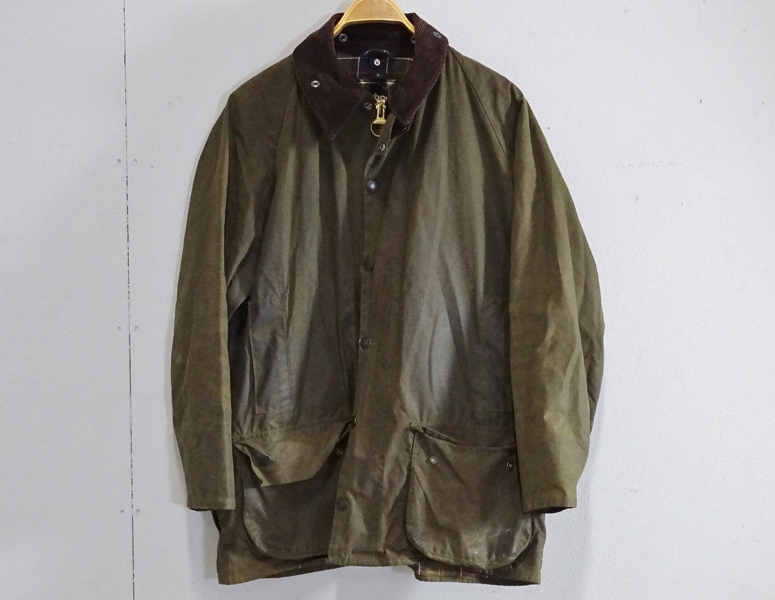 Oljerock, Barbour