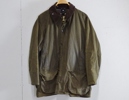 Oljerock, Barbour