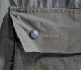 Oljerock, Barbour