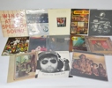 Parti vinylskivor, LP, blandade genrer