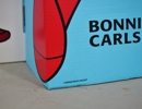 Butiksskylt "Tintin" 160 cm