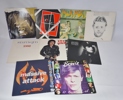 Parti vinylskivor, LP/Maxi, blandade genrer