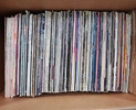Parti vinylskivor, LP/Maxi, blandade genrer