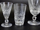 Glasservis, 78 delar