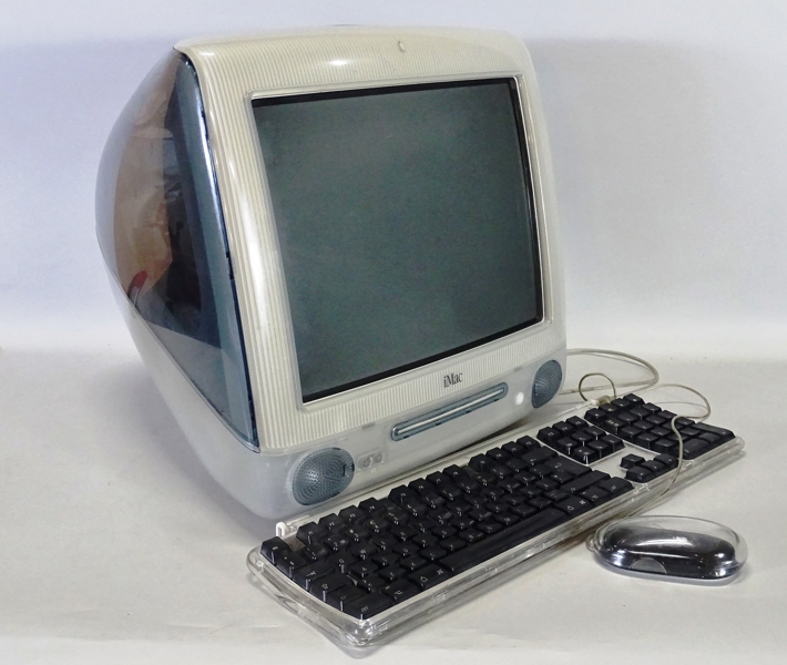 Dator, Apple, iMac