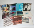 Parti vinylskivor, LP/singel, blandade genrer