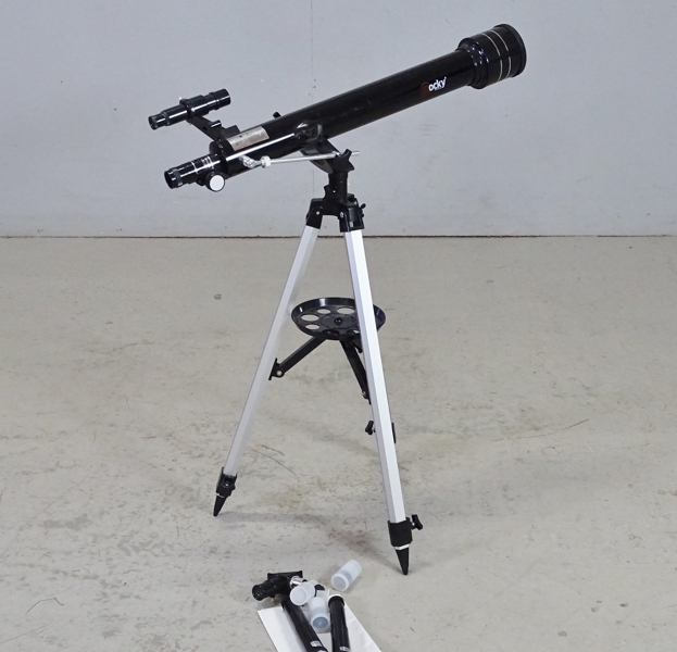Teleskop, Rocky