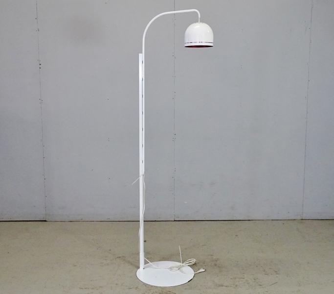 Golvlampa, metall, 1900-tal