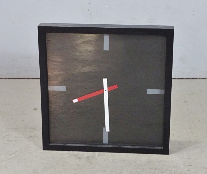 Väggklocka, 19/2000-tal