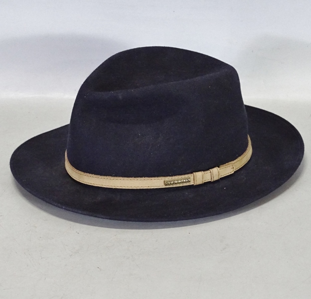 Hatt, Stetson