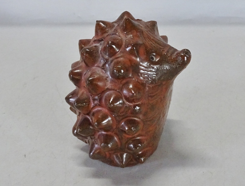 Figurin, Igelkott, Lars Bergsten