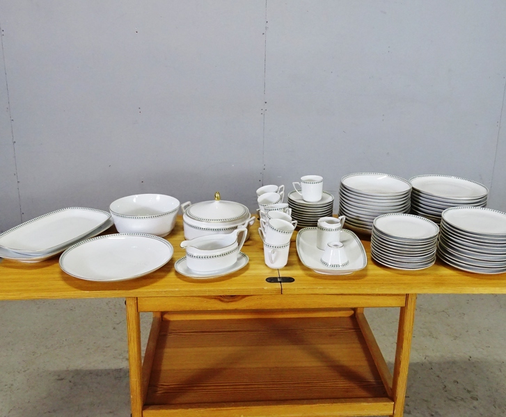 Mat & kaffeservis, Regency, 68 delar