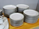 Mat & kaffeservis, Regency, 68 delar