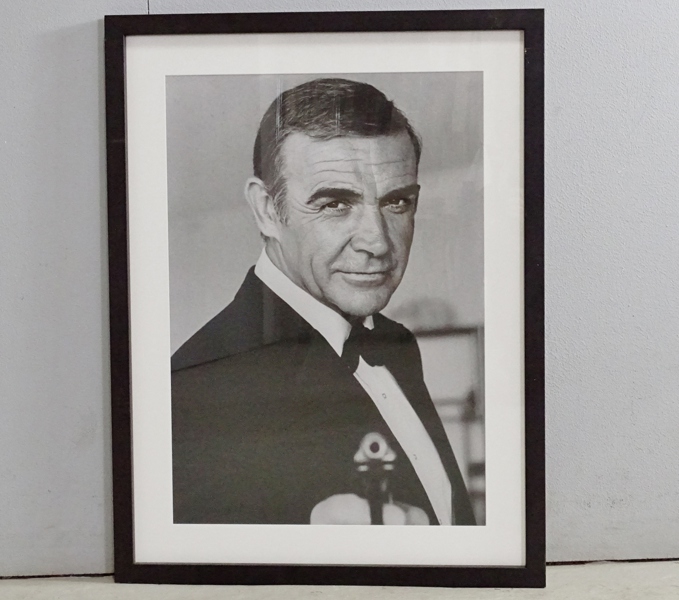 Affisch, Sean Connery, Newport Collection