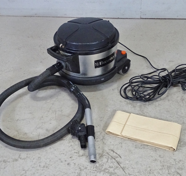 Dammsugare, Electrolux "puck"