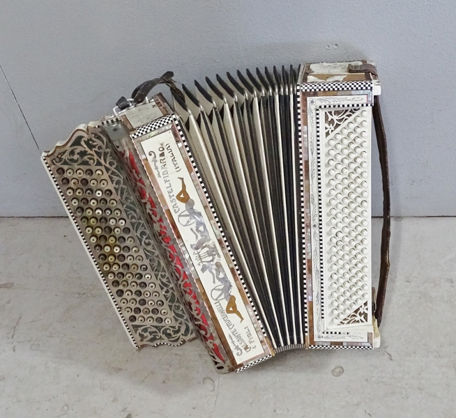 Äldre dragspel, Cav.Sante Cruianelli & Figli