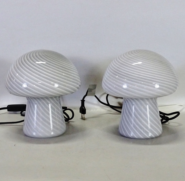 1 par bordslampor, Mio, 2000-tal